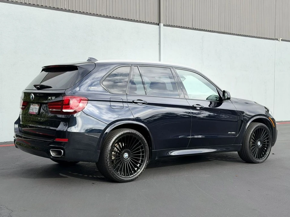 2017 BMW F15 X5 - Image 6 of 21