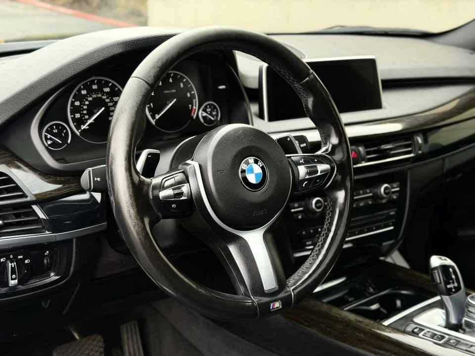 2017 BMW F15 X5 - Image 16 of 21