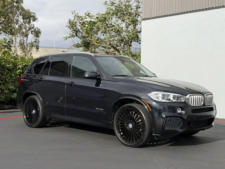 2017 BMW F15 X5 - Image 2 of 21