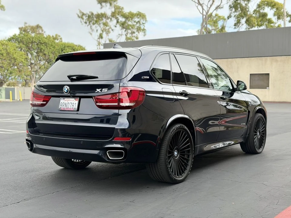 2017 BMW F15 X5 - Image 5 of 21