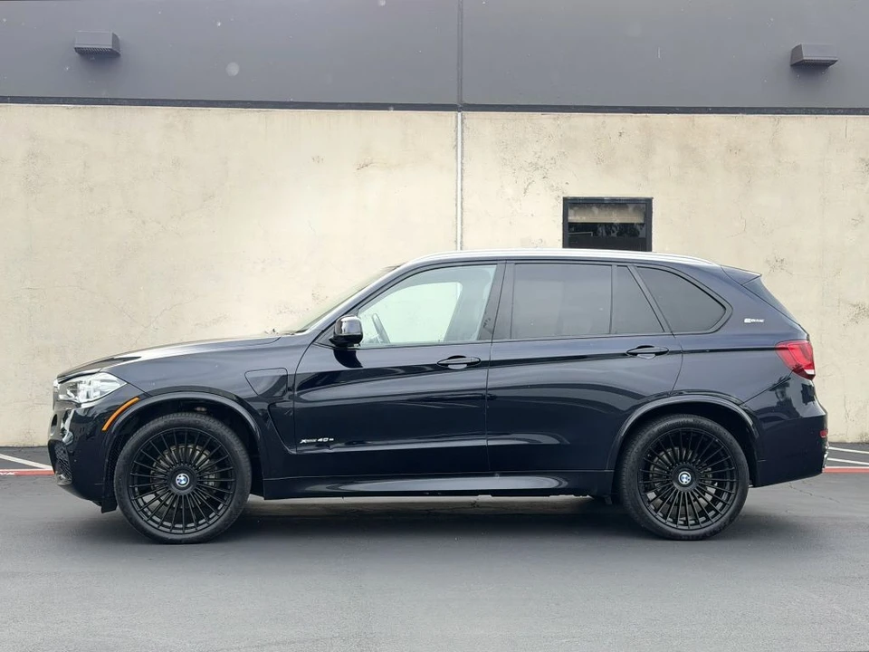 2017 BMW F15 X5 - Image 10 of 21