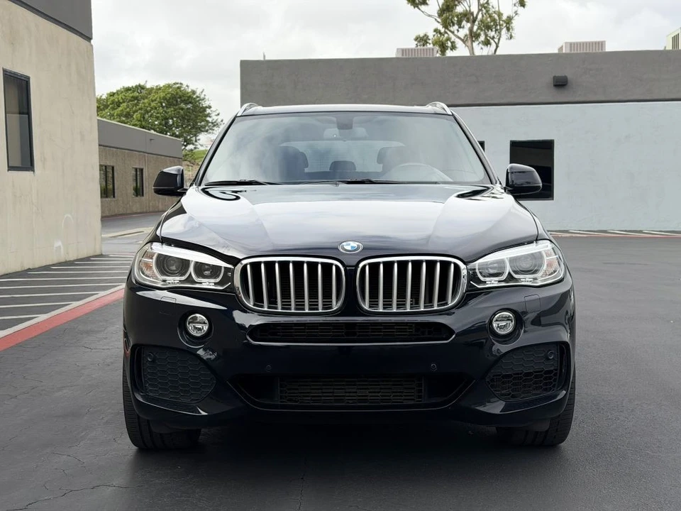 2017 BMW F15 X5 - Image 12 of 21