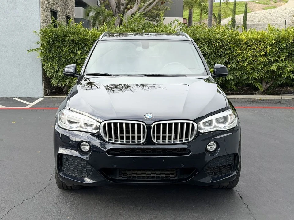 2017 BMW F15 X5 - Image 13 of 21