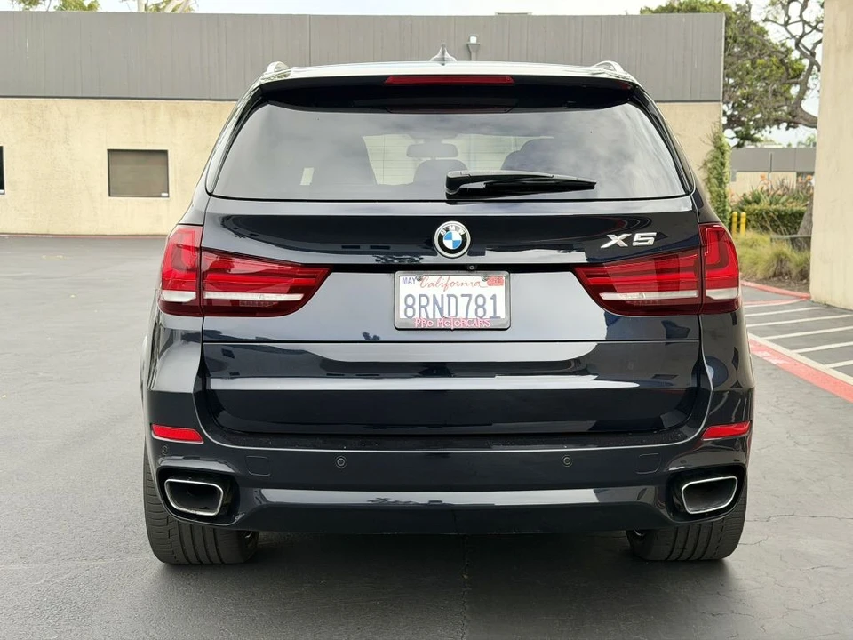 2017 BMW F15 X5 - Image 14 of 21