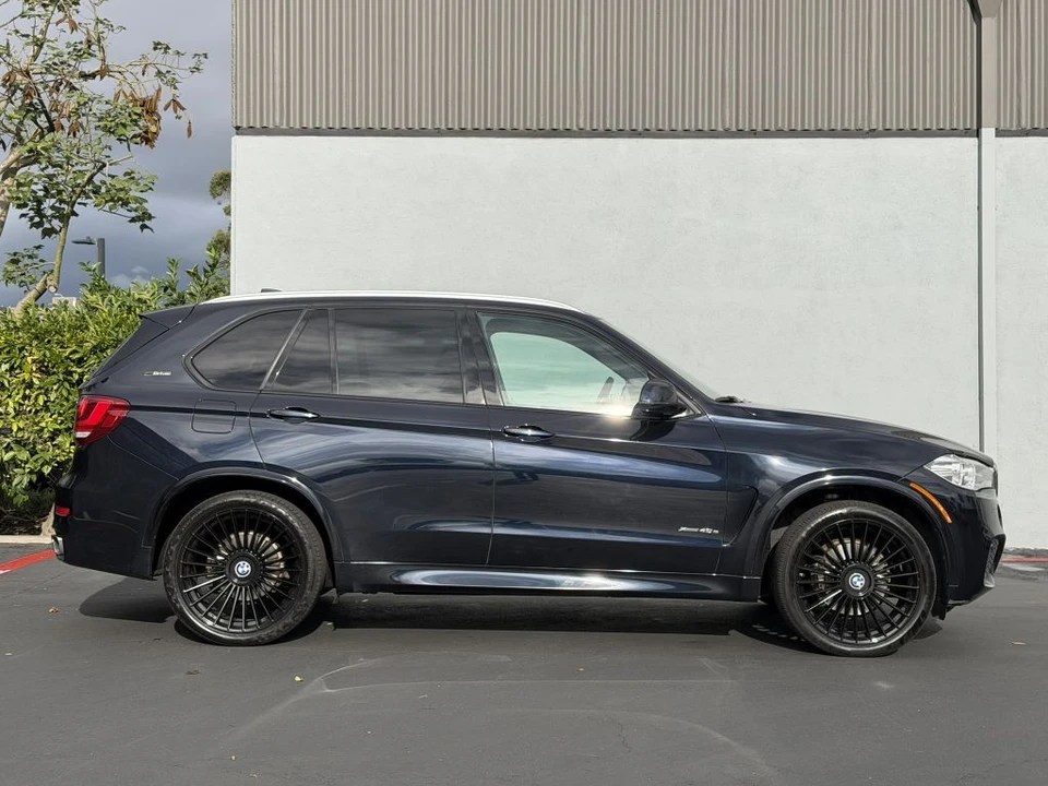 2017 BMW F15 X5 - Image 9 of 21
