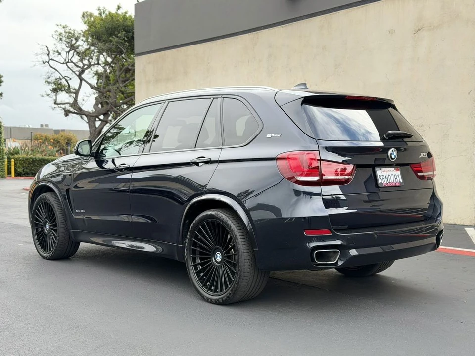 2017 BMW F15 X5 - Image 8 of 21