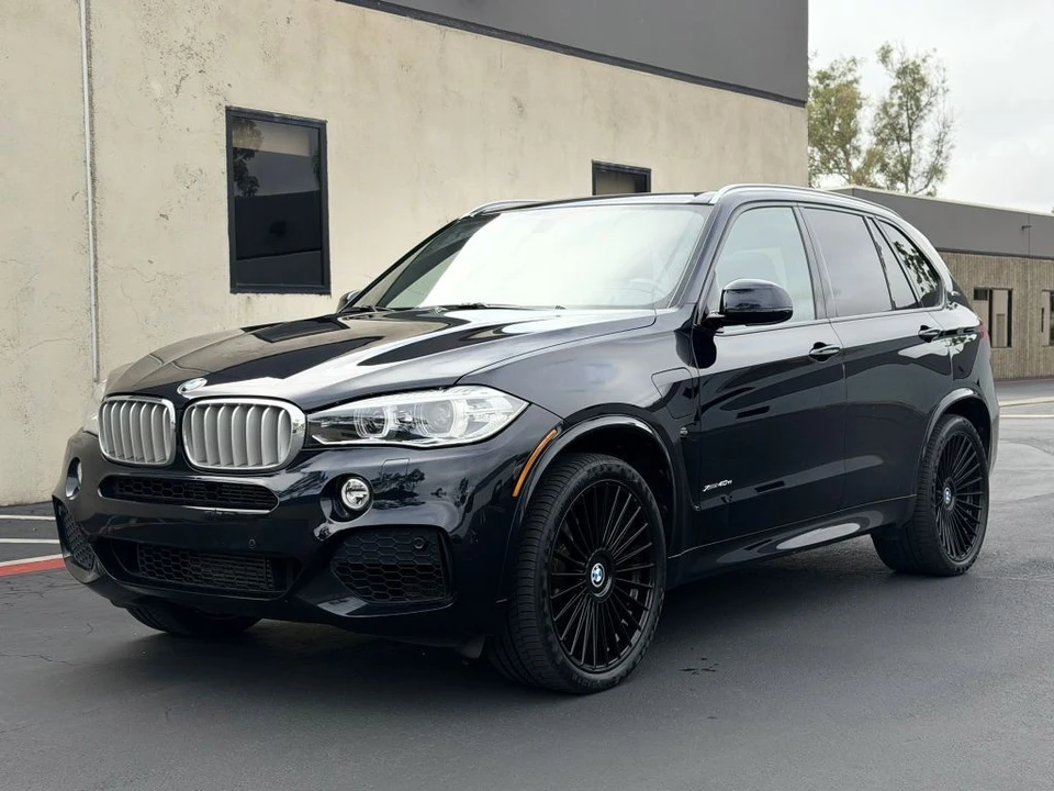 2017 BMW F15 X5 - Image 4 of 21