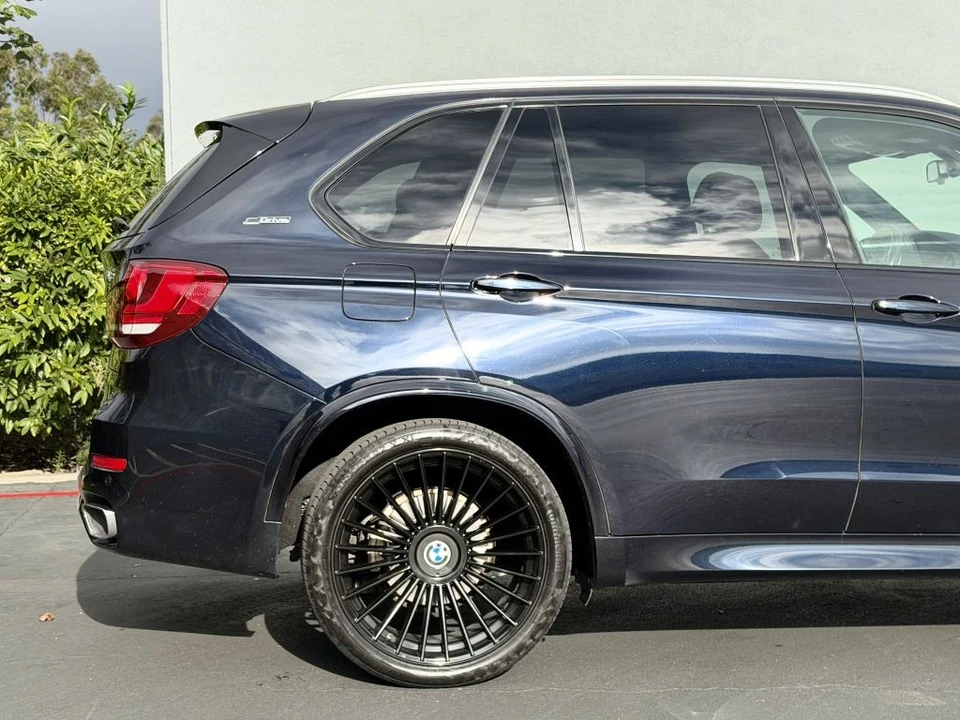 2017 BMW F15 X5 - Image 7 of 21