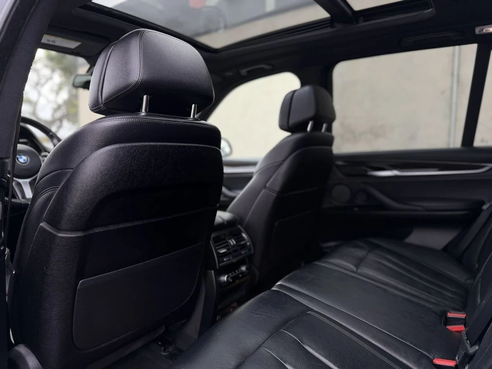 2017 BMW F15 X5 - Image 20 of 21