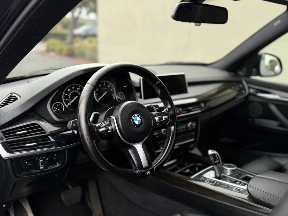 2017 BMW F15 X5 - Image 17 of 21