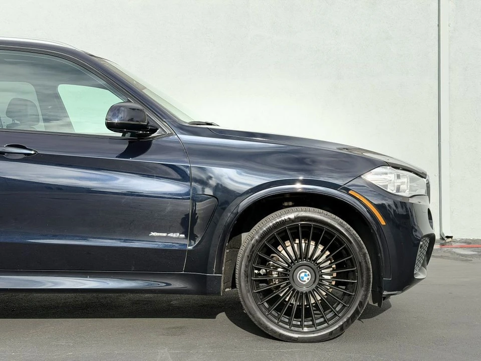 2017 BMW F15 X5 - Image 3 of 21