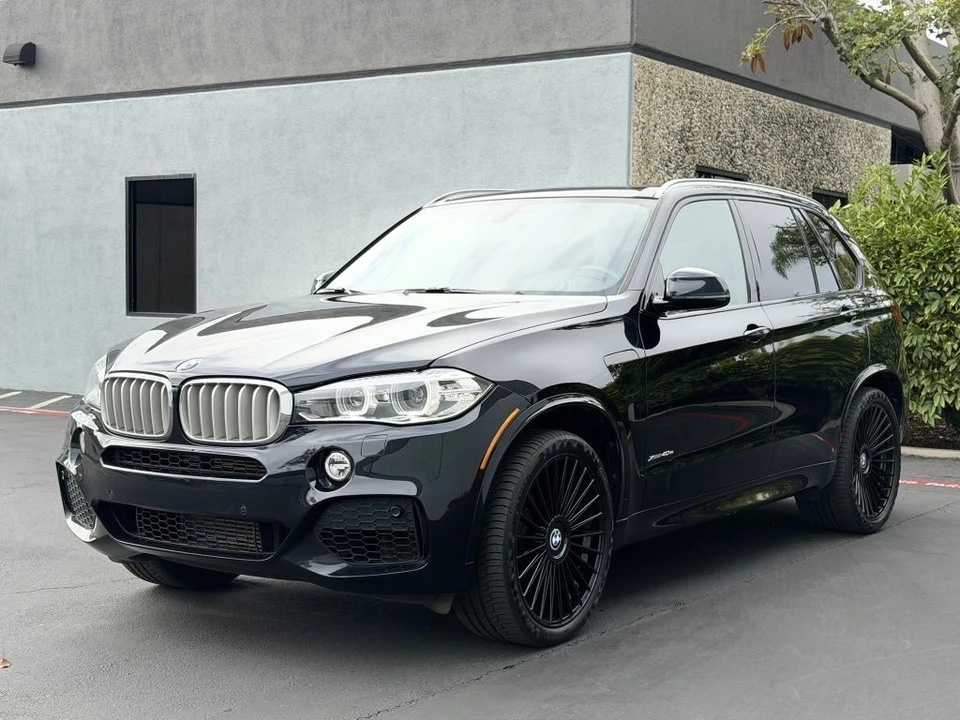 2017 BMW F15 X5 - Image 11 of 21