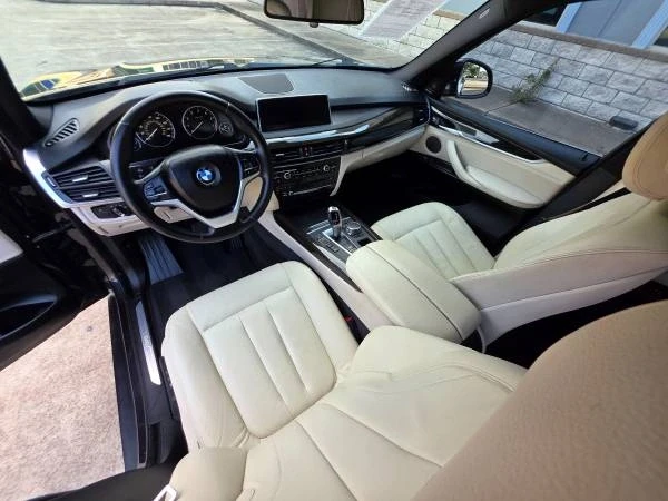2017 BMW F15 X5 - Image 12 of 21