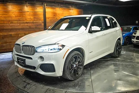 2017 BMW X5 xDrive50i