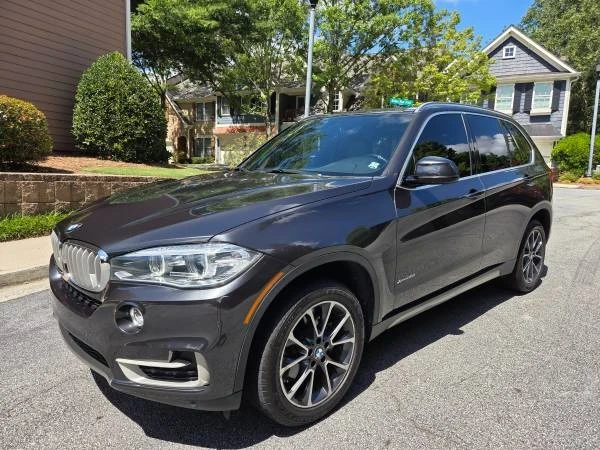 2017 BMW F15 X5 - Image 3 of 19