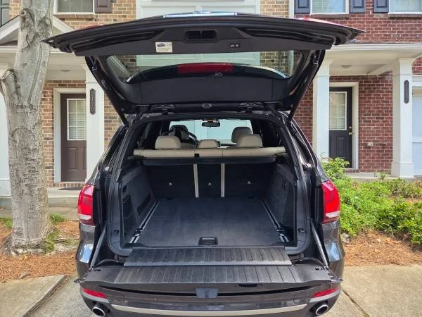 2017 BMW F15 X5 - Image 9 of 19