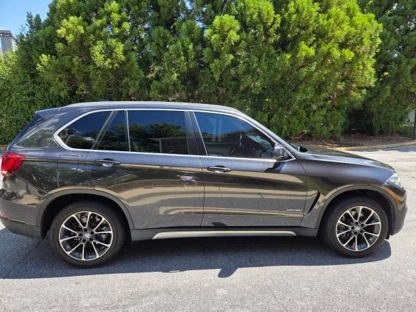 2017 BMW F15 X5 - Image 8 of 19