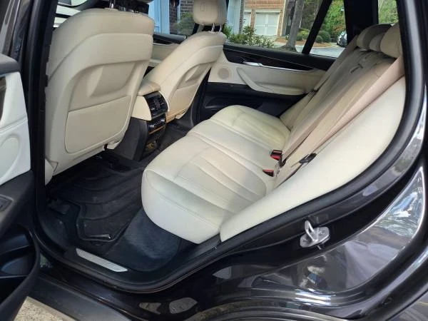 2017 BMW F15 X5 - Image 11 of 19