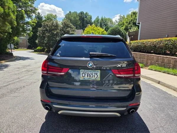 2017 BMW F15 X5 - Image 6 of 19
