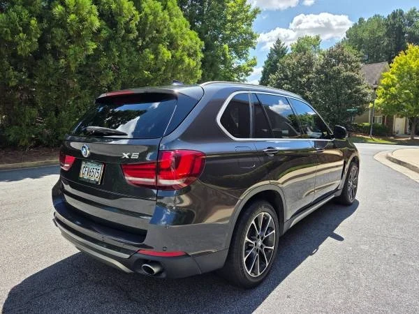 2017 BMW F15 X5 - Image 7 of 19