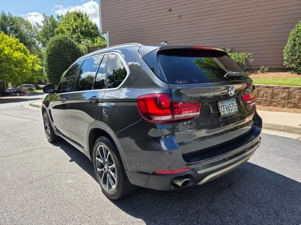 2017 BMW F15 X5 - Image 5 of 19