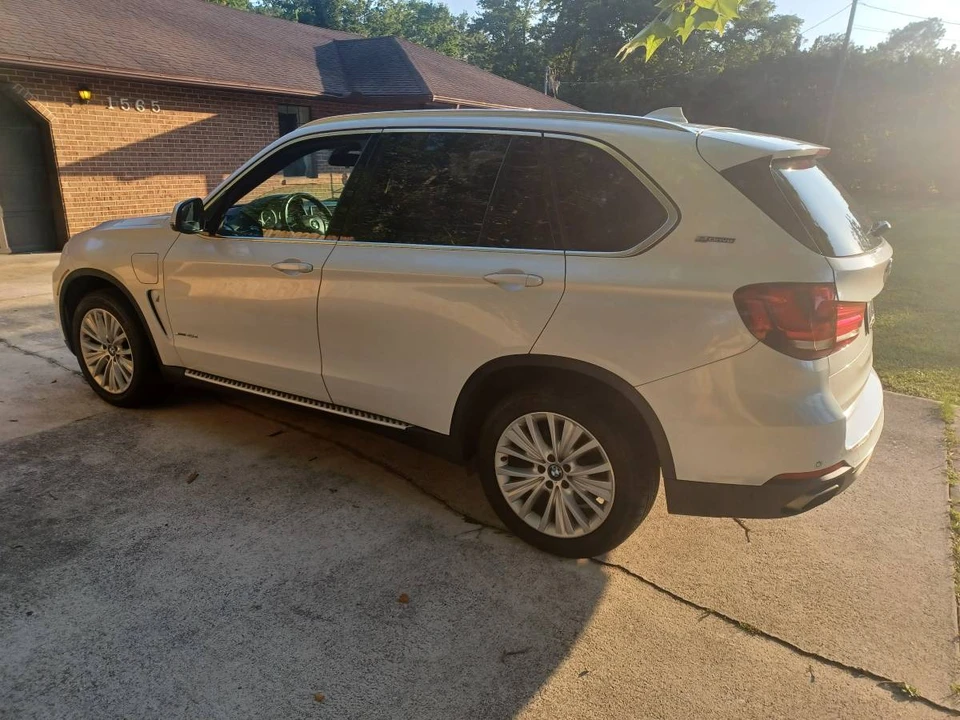2017 BMW F15 X5 - Image 2 of 9