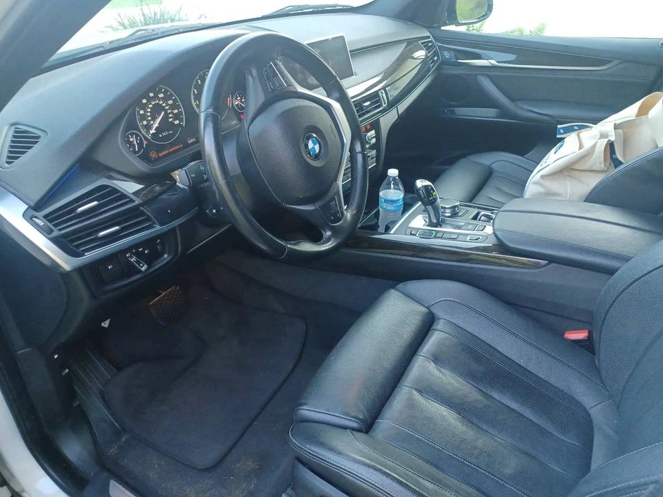 2017 BMW F15 X5 - Image 3 of 9