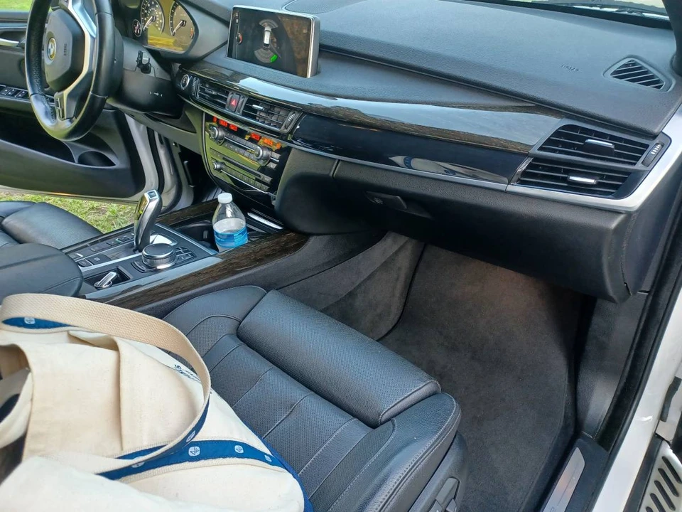 2017 BMW F15 X5 - Image 5 of 9