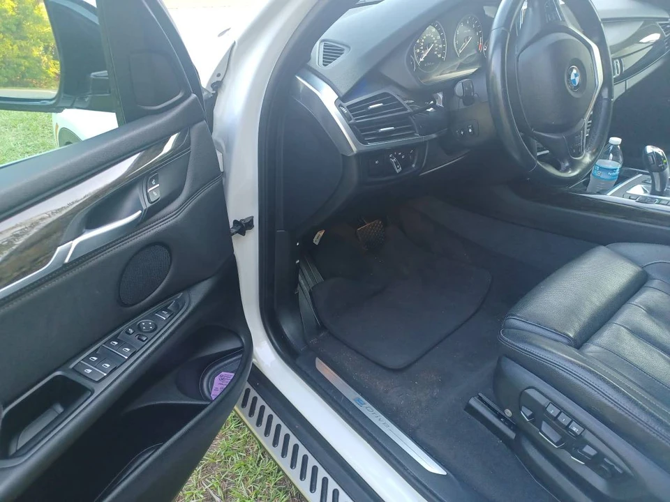 2017 BMW F15 X5 - Image 4 of 9