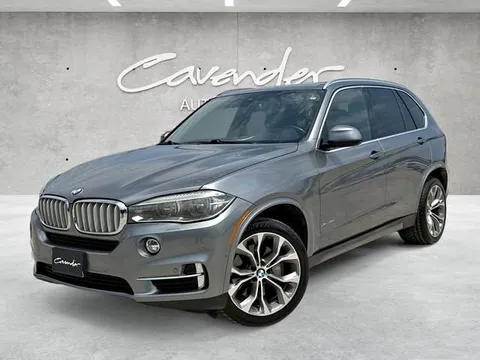 2017 BMW X5 xDrive50i