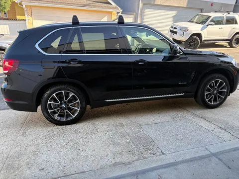 2017 BMW X5 xDrive35i