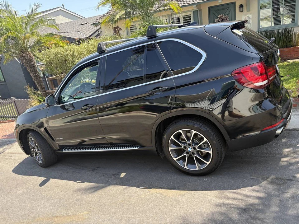2017 BMW F15 X5 - Image 3 of 11