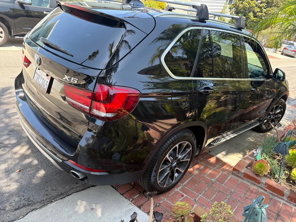 2017 BMW F15 X5 - Image 5 of 11