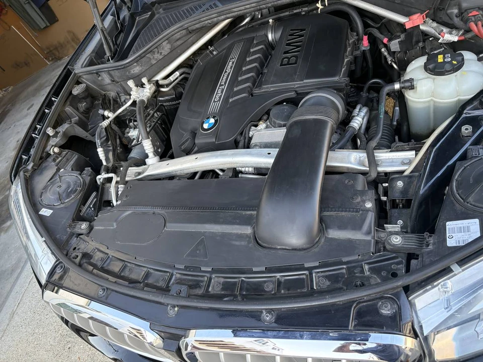 2017 BMW F15 X5 - Image 7 of 11