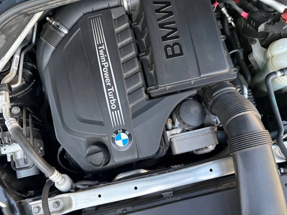 2017 BMW F15 X5 - Image 8 of 11