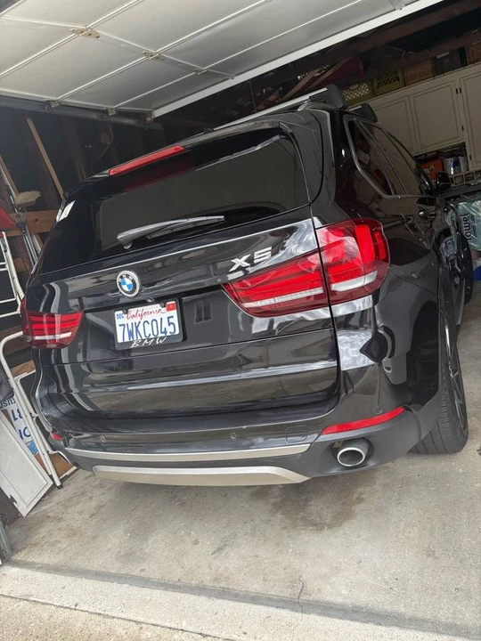 2017 BMW F15 X5 - Image 4 of 11