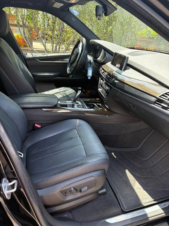 2017 BMW F15 X5 - Image 6 of 11