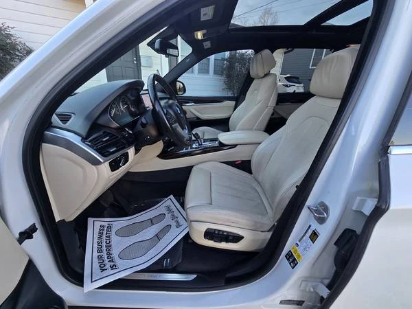 2017 BMW F15 X5 - Image 10 of 21