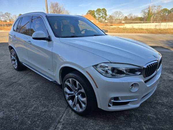 2017 BMW F15 X5 - Image 7 of 21