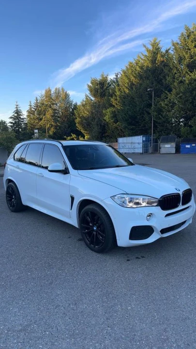 2017 BMW F15 X5 - Image 4 of 9
