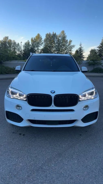 2017 BMW F15 X5 - Image 2 of 9
