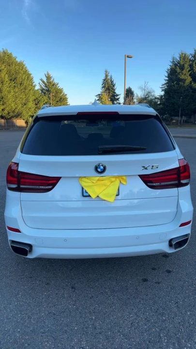 2017 BMW F15 X5 - Image 7 of 9