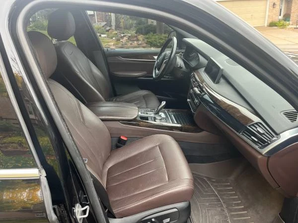 2017 BMW F15 X5 - Image 7 of 17