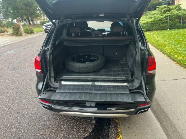 2017 BMW F15 X5 - Image 4 of 17