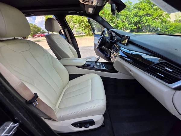 2017 BMW F15 X5 - Image 11 of 21