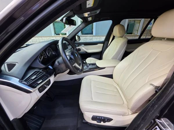 2017 BMW F15 X5 - Image 9 of 21