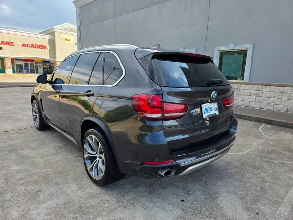2017 BMW F15 X5 - Image 4 of 21