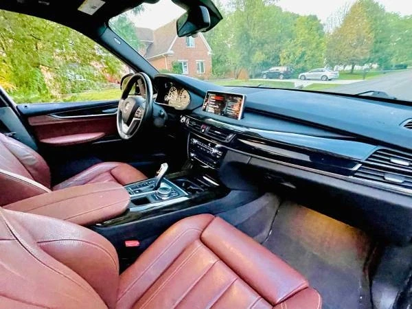 2017 BMW F15 X5 - Image 19 of 21