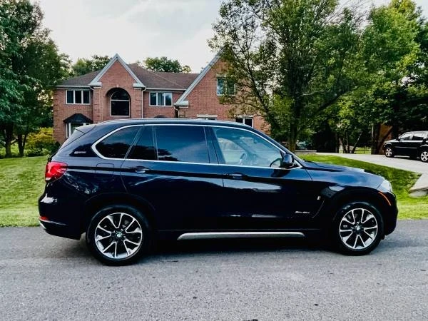 2017 BMW F15 X5 - Image 8 of 21