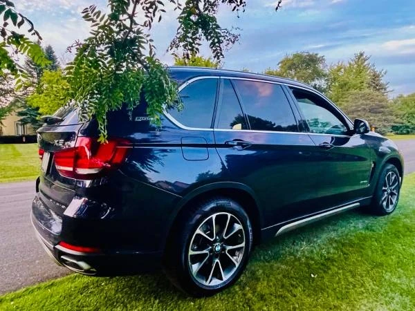 2017 BMW F15 X5 - Image 7 of 21